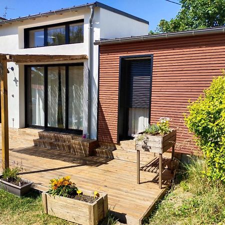 Notre Petite Maison 라로셸 외부 사진