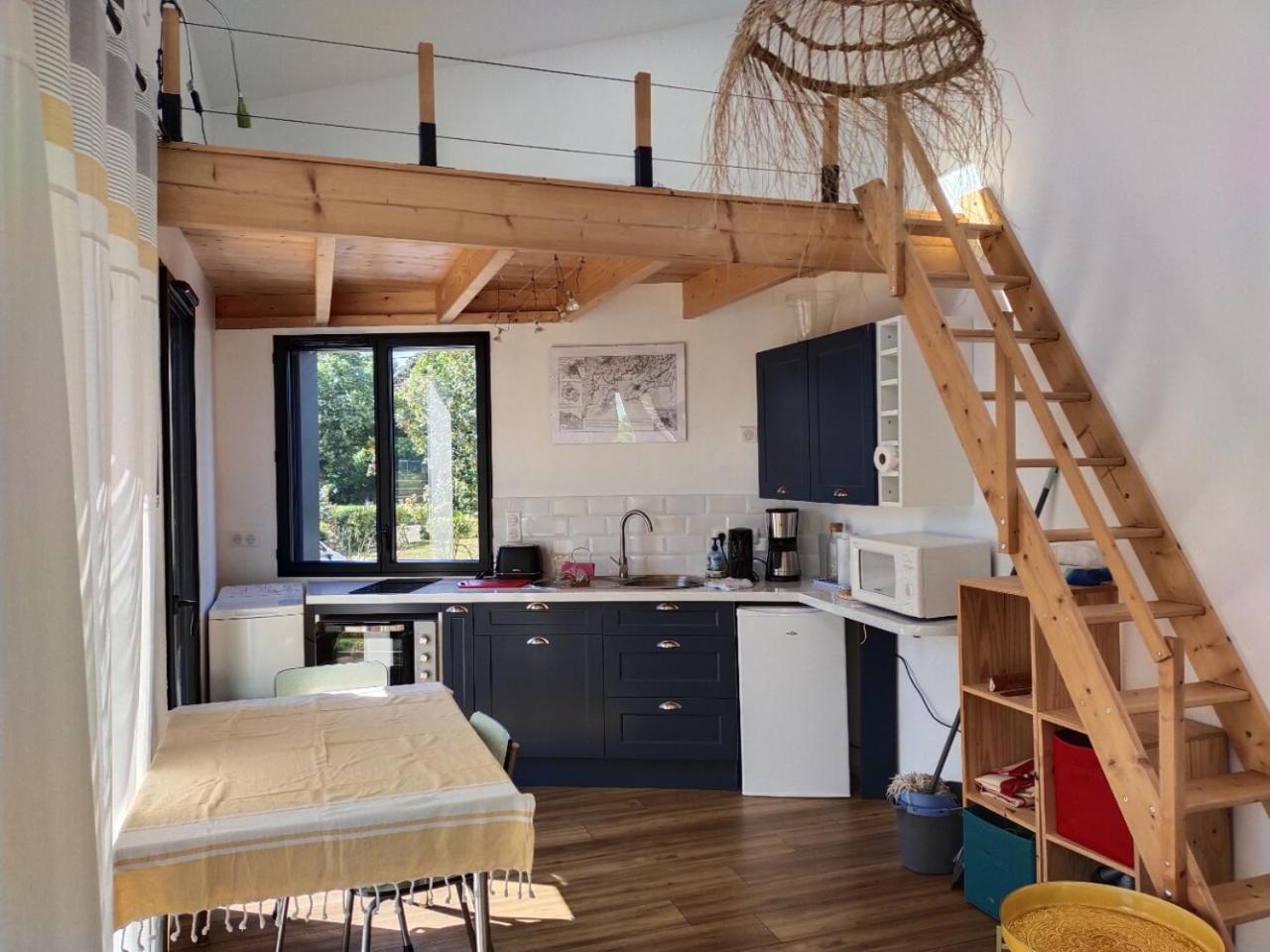 Notre Petite Maison 라로셸 외부 사진