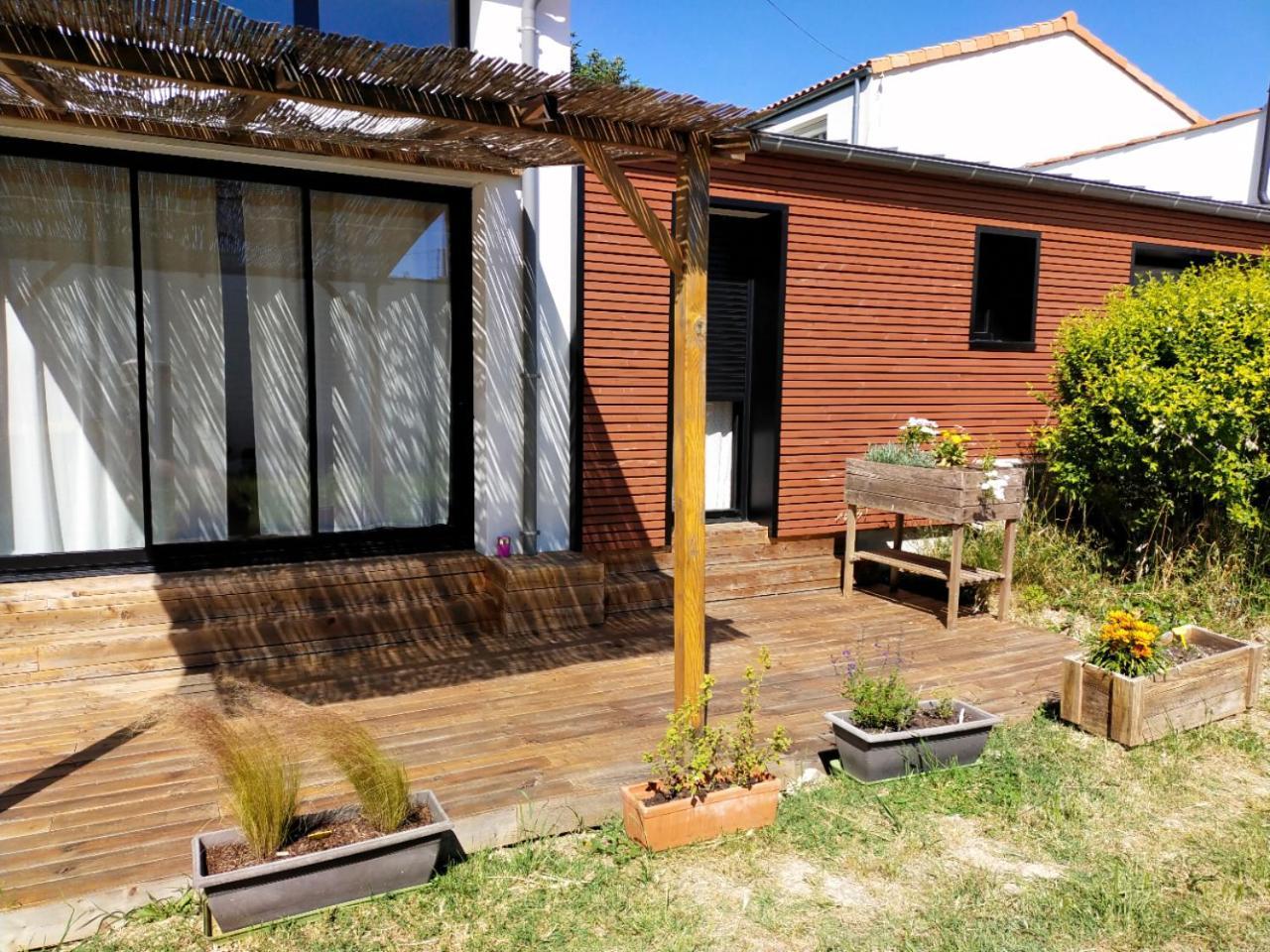 Notre Petite Maison 라로셸 외부 사진