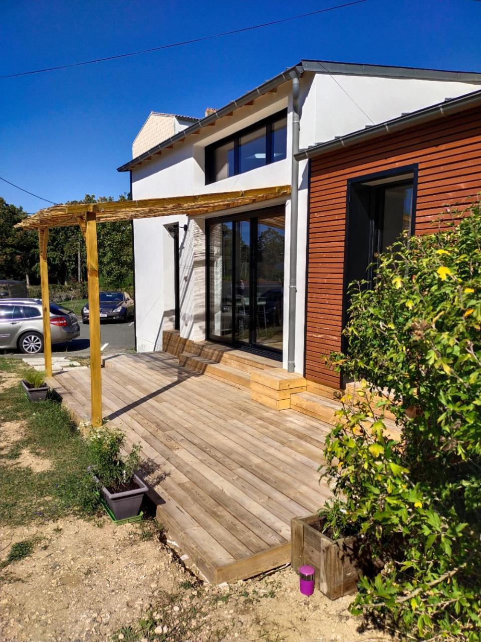 Notre Petite Maison 라로셸 외부 사진