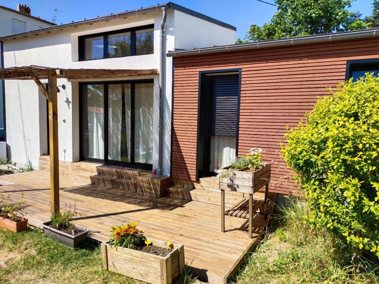 Notre Petite Maison 라로셸 외부 사진