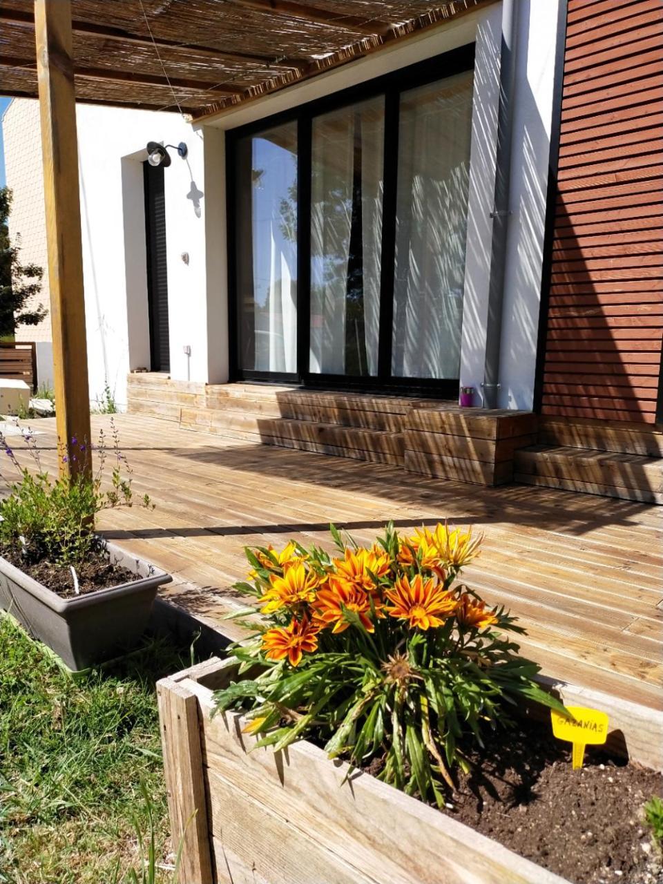 Notre Petite Maison 라로셸 외부 사진