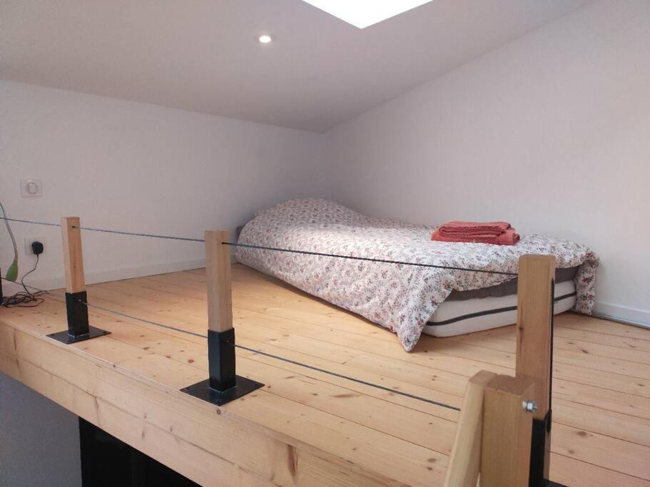 Notre Petite Maison 라로셸 외부 사진