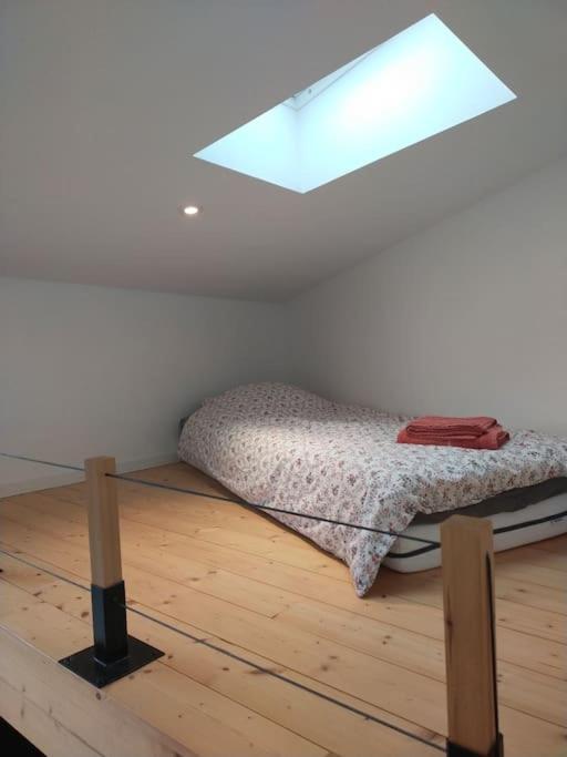 Notre Petite Maison 라로셸 외부 사진