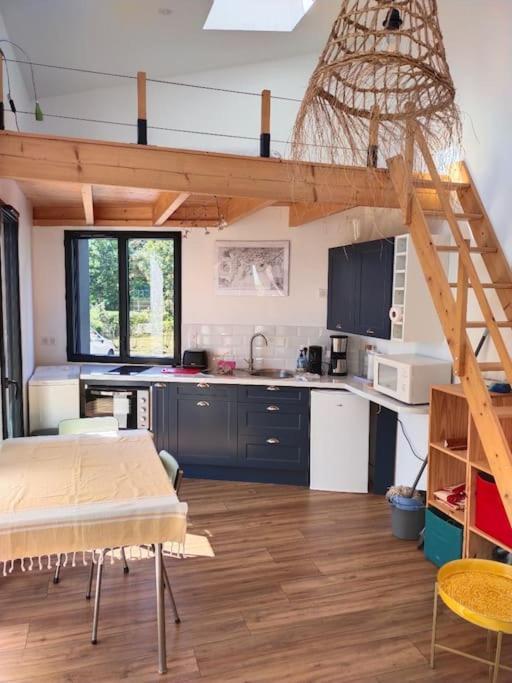 Notre Petite Maison 라로셸 외부 사진