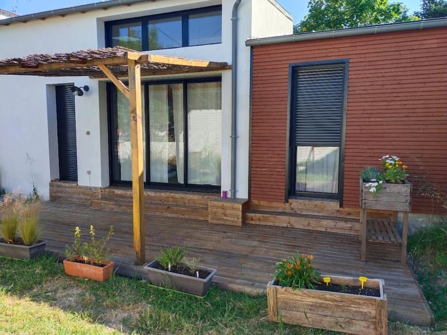 Notre Petite Maison 라로셸 외부 사진
