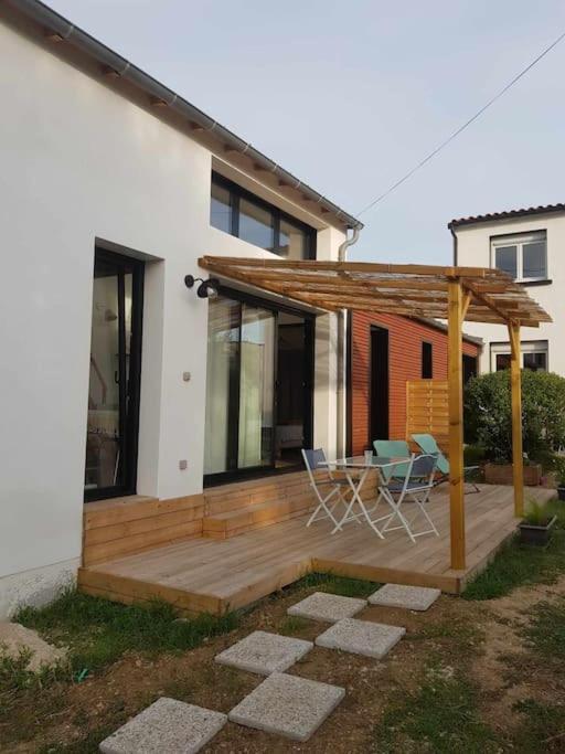 Notre Petite Maison 라로셸 외부 사진