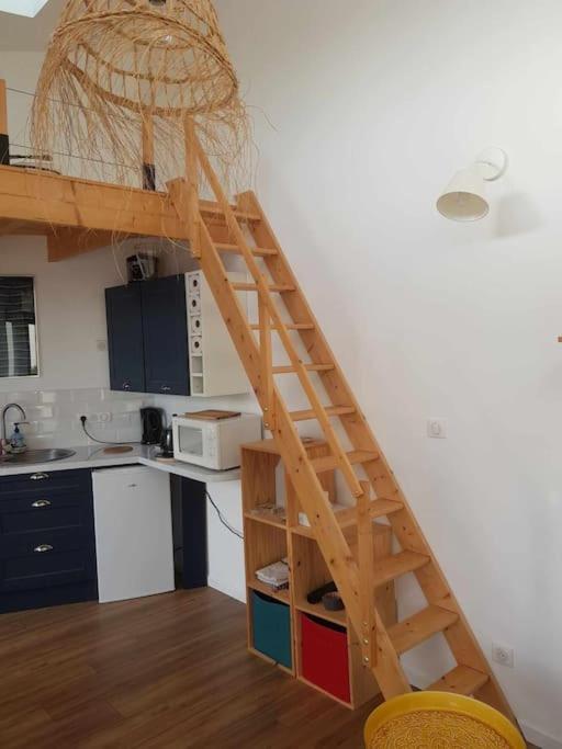 Notre Petite Maison 라로셸 외부 사진