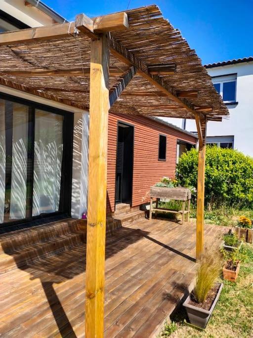 Notre Petite Maison 라로셸 외부 사진