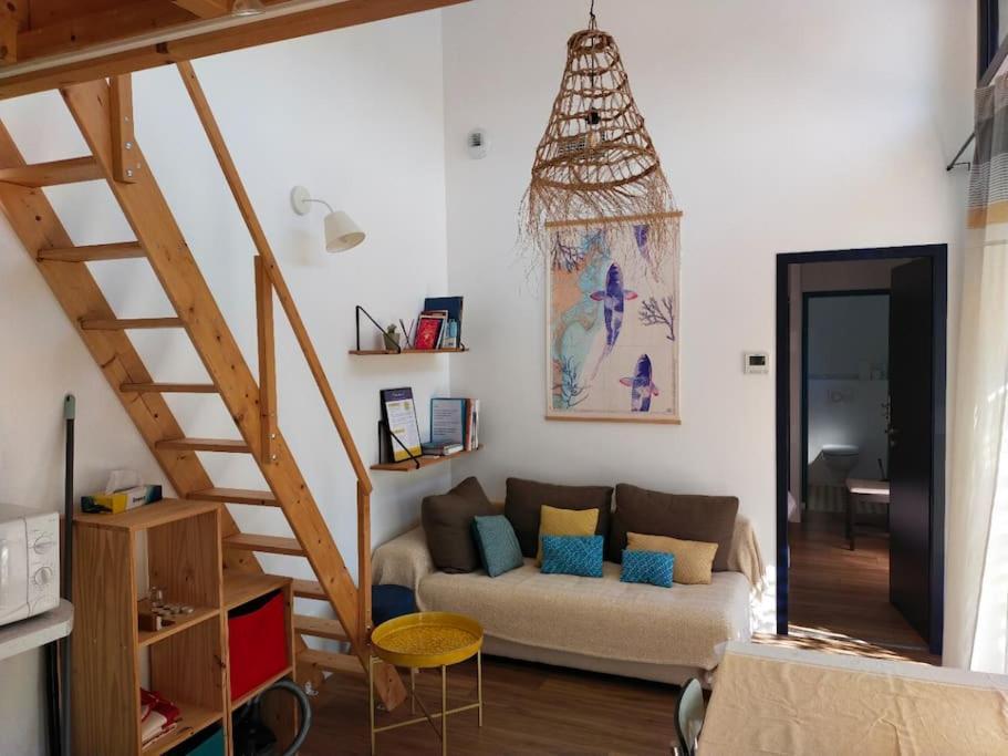 Notre Petite Maison 라로셸 외부 사진