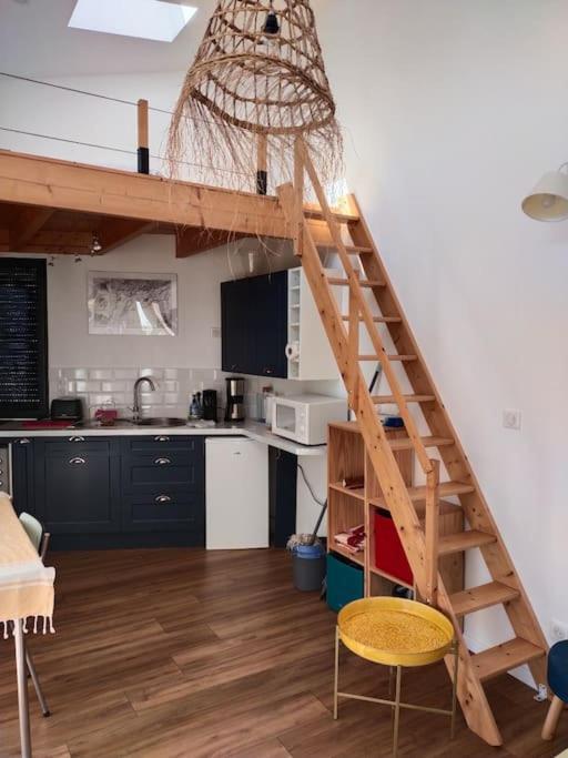 Notre Petite Maison 라로셸 외부 사진