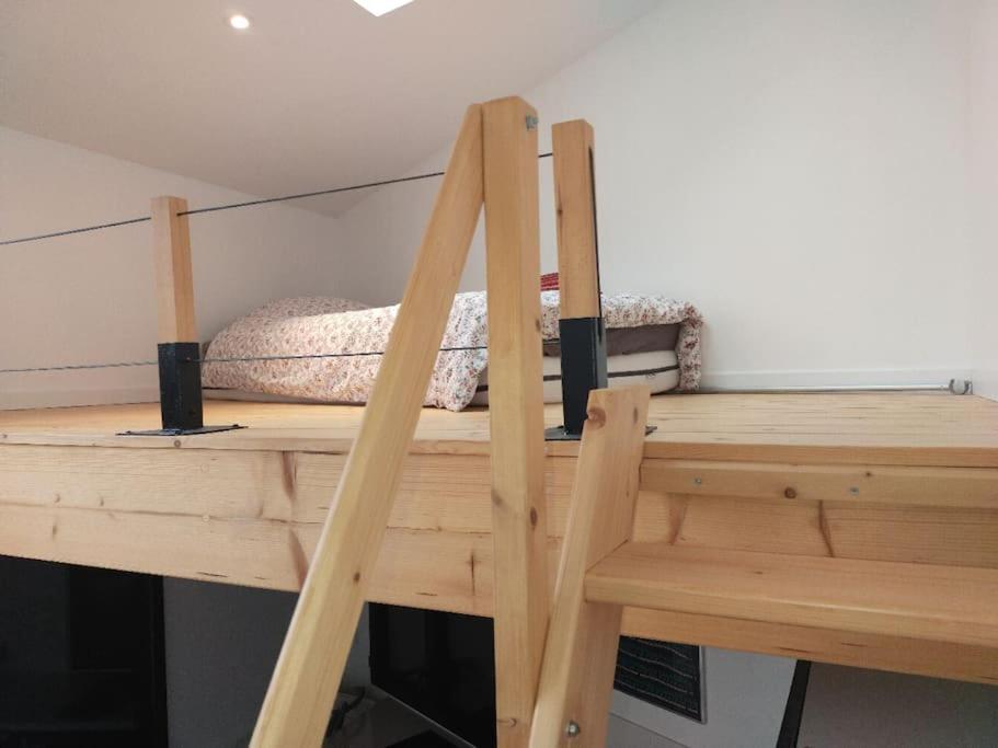 Notre Petite Maison 라로셸 외부 사진