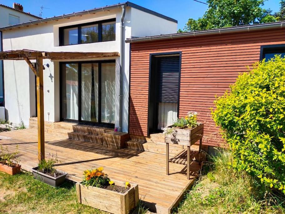 Notre Petite Maison 라로셸 외부 사진