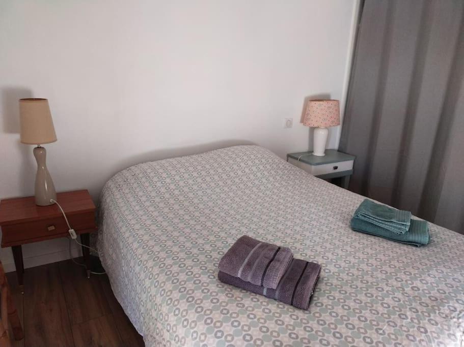 Notre Petite Maison 라로셸 외부 사진