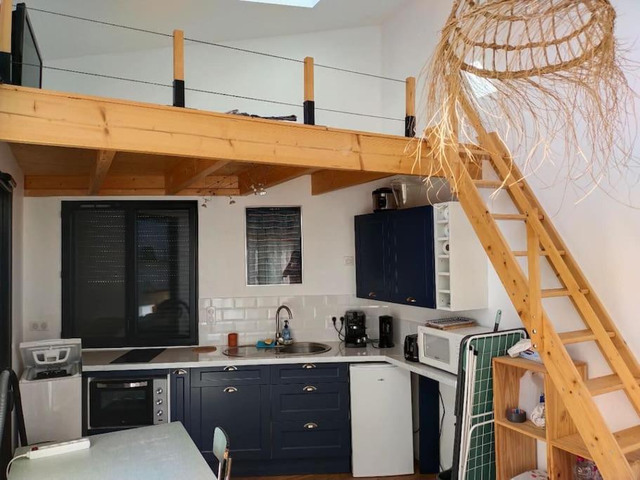 Notre Petite Maison 라로셸 외부 사진