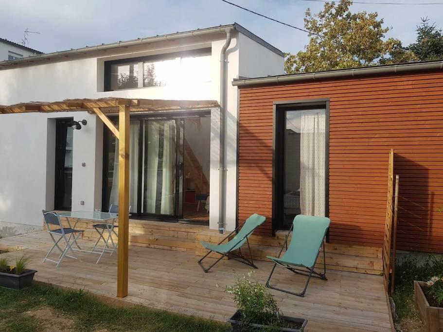 Notre Petite Maison 라로셸 외부 사진